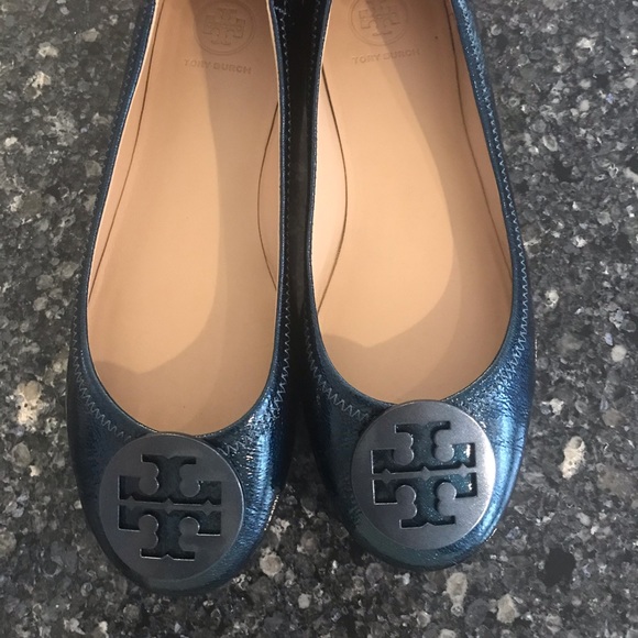 Tory Burch Reva Flats (size 8) - Picture 5 of 7